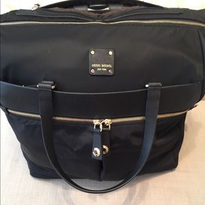 Henri Bendel Rolling weekender Jetsetter bag